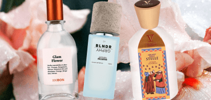 5 цветочных ароматов на весну, которые вам понравятся