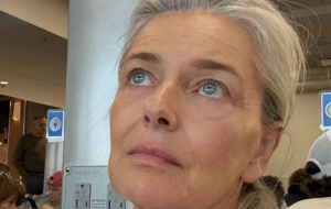 60-летняя Паулина Поризкова показала свое тело без фильтров