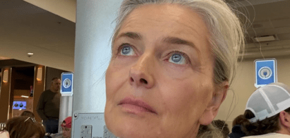 60-летняя Паулина Поризкова показала свое тело без фильтров