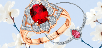 7 ювелирных подарков на 8 Марта, о которых мечтает каждая из нас