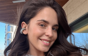 Актриса Лиза Моряк поделилась деталями третьей беременности