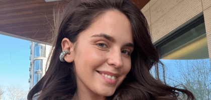 Актриса Лиза Моряк поделилась деталями третьей беременности