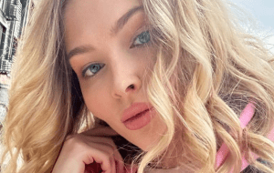 Алена Шишкова рассказала о характере дочери от Тимати