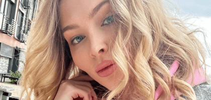 Алена Шишкова рассказала о характере дочери от Тимати