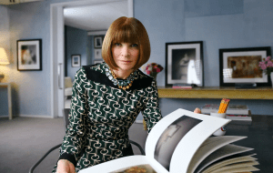 Анна Винтур снимает документальный фильм о себе