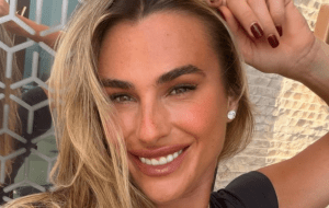 Арина Соболенко объявила о помолвке