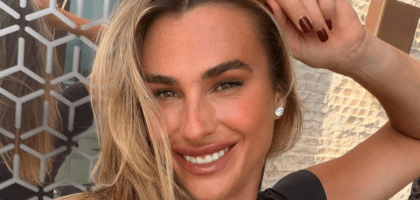 Арина Соболенко объявила о помолвке