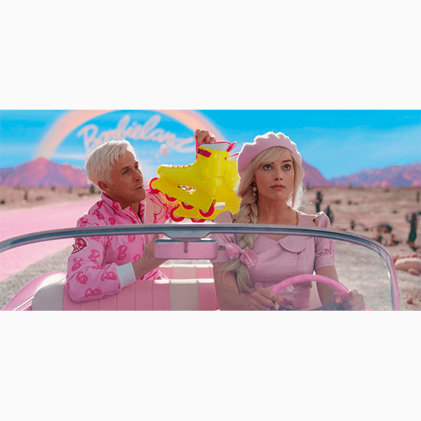 Идеальная пара: Марго Робби и ее лучшие экранные партнеры