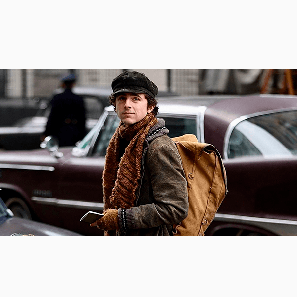 От «Интерстеллара» до «Марти Великолепного»: 10 ролей, подтверждающих многогранный талант Тимоти Шаламе