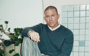 Ченнинг Татум пишет дебютный любовный роман