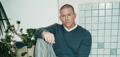 Ченнинг Татум пишет дебютный любовный роман