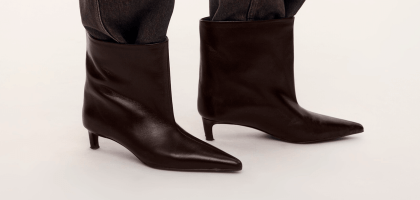 Что из обуви приобрести этой весной?