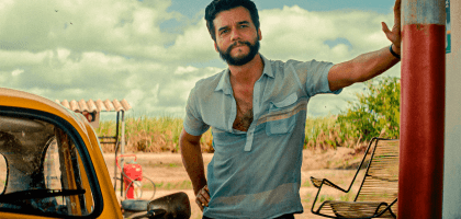 Что смотреть в кино на этой неделе: «Секретный агент», «Космическая собака Лида», «Изоляция»