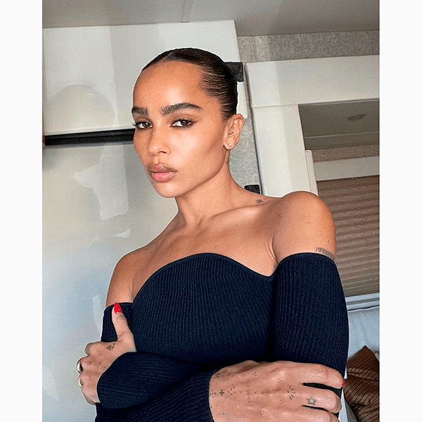 Resting rich face (лицо с выражением спокойного благополучия) – макияж, который выглядит дорого