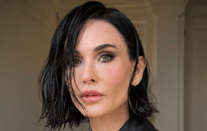 Деми Мур удивила сменой образа