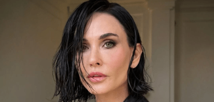 Деми Мур удивила сменой образа