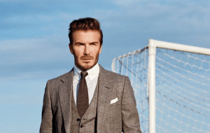 Дэвид Бекхэм рассказал, как дети отреагировали на его рыцарский титул