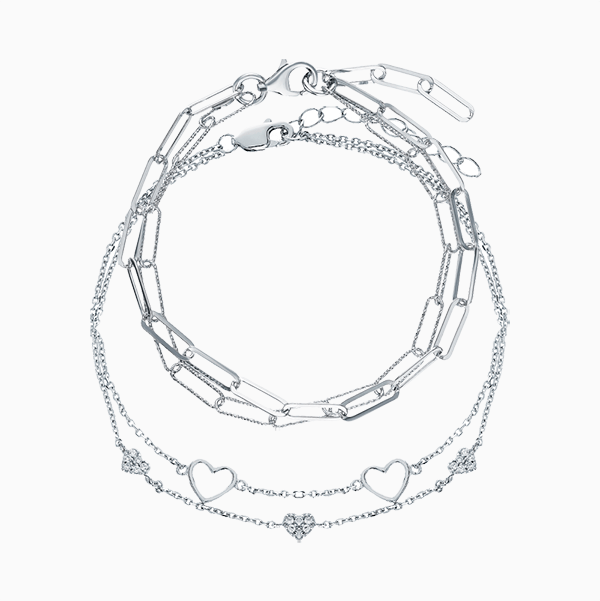 Мы нашли гениальную идею, как подбирать кольца и браслеты