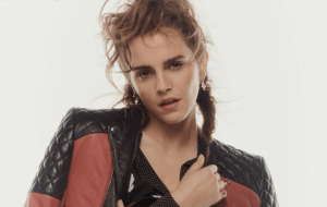 Эмма Уотсон спровоцировала слухи о новом романе