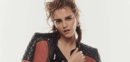 Эмма Уотсон спровоцировала слухи о новом романе