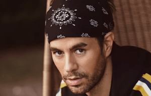 Энрике Иглесиас поделился редкими снимками детей от Анны Курниковой