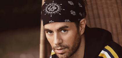 Энрике Иглесиас поделился редкими снимками детей от Анны Курниковой