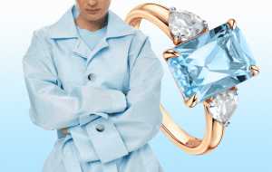 Голубой цвет – это новый бежевый в 2026 году