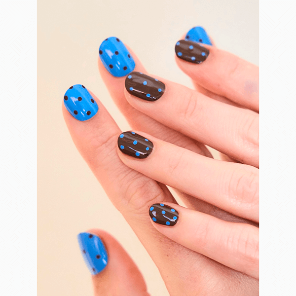 5 классных идей маникюра на эту весну