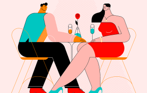 Гороскоп свиданий на апрель 2026 года