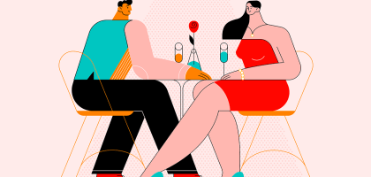 Гороскоп свиданий на апрель 2026 года