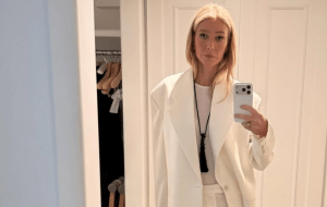 Гвинет Пэлтроу раскритиковали за откровенный образ