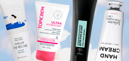 Идея для подарка на 8 Марта: 7 лучших увлажняющих кремов для рук