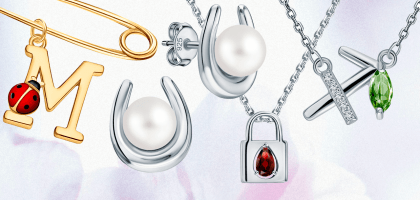Идея подарка на 8 Марта: украшения, которые символизируют дружбу