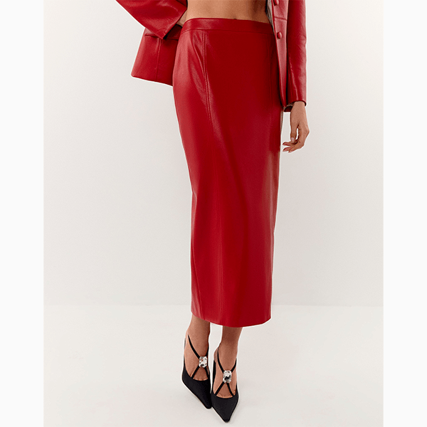 Главная покупка этой весны – эффектная юбка