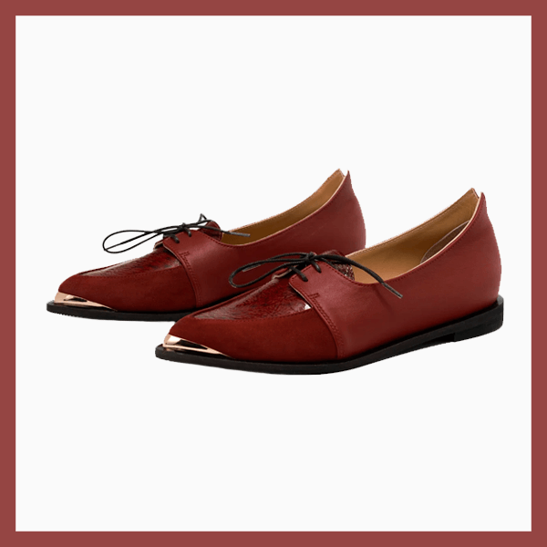 Этой весной вам не обойтись без туфель или босоножек красного цвета