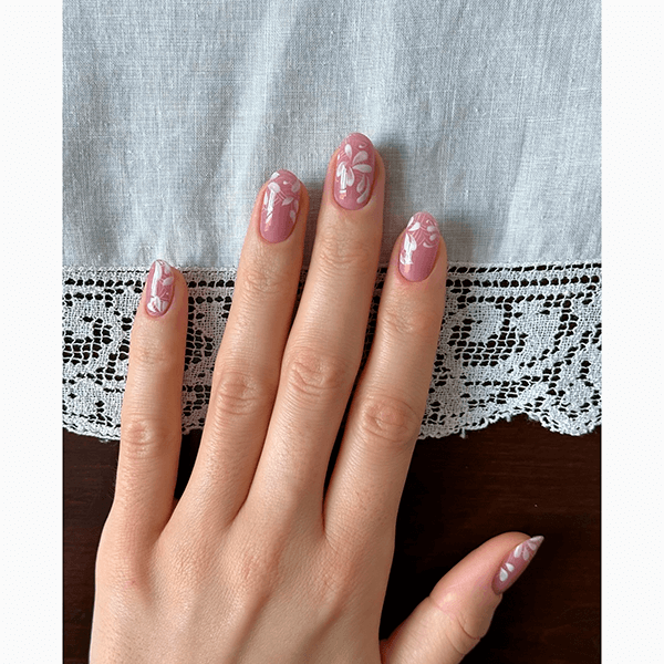 5 классных идей маникюра на эту весну