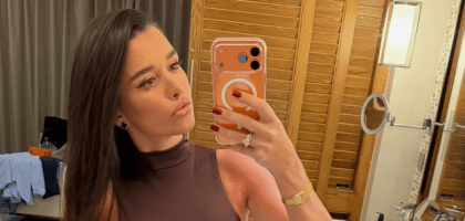 Ксения Бородина призналась, что не общается с отцами своих дочерей