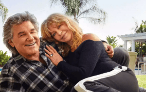 Курт Рассел объяснил, почему не женился на Голди Хоун за 43 года отношений