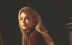 Линдси Лохан откровенно рассказала о возвращении в кино и семье