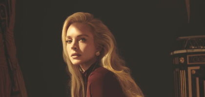 Линдси Лохан откровенно рассказала о возвращении в кино и семье