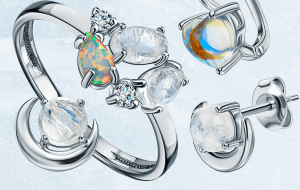 Лунный камень – загадочный и стильный камень, который усиливает женскую энергию