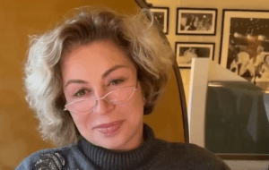 Мать Тимати трогательно поздравила его дочь с днем рождения