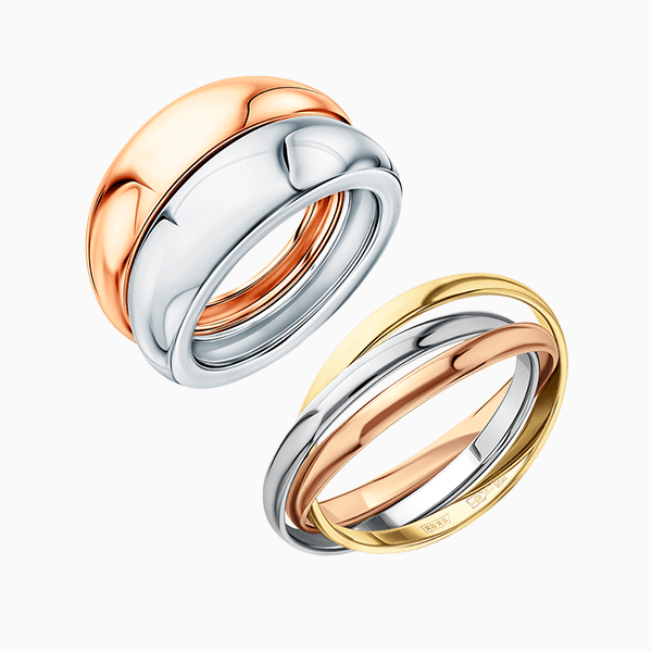 Мы нашли гениальную идею, как подбирать кольца и браслеты