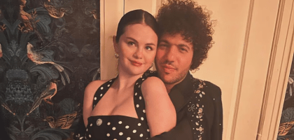 Муж Селены Гомес поделился, как помогает ей справляться с симптомами биполярного расстройства