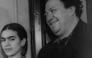 О художниках Фриде Кало и Диего Ривере снимут сериал