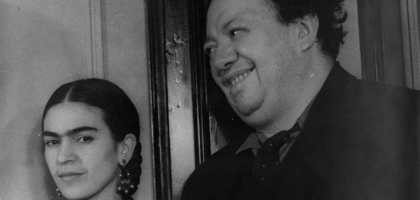 О художниках Фриде Кало и Диего Ривере снимут сериал