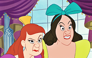 О сестрах Золушки снимут фильм