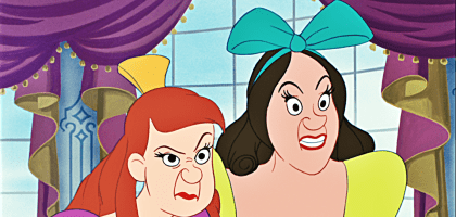 О сестрах Золушки снимут фильм