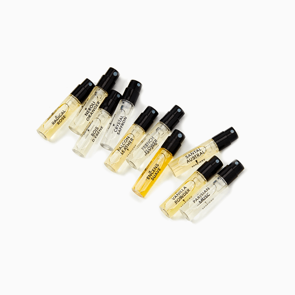 Идея для подарка на 8 Марта: парфюм в мини-формате или набор ароматов