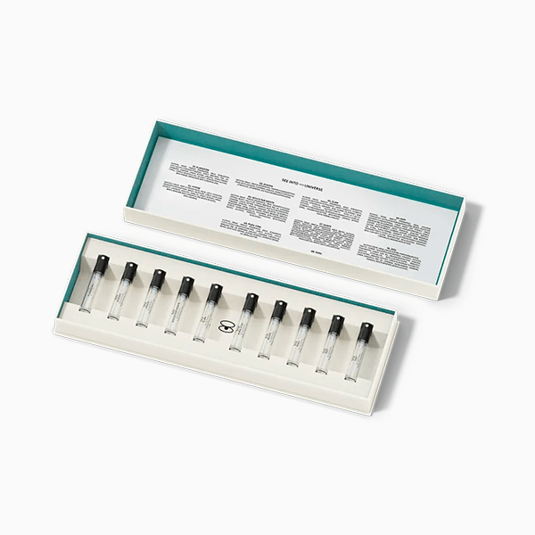 Идея для подарка на 8 Марта: парфюм в мини-формате или набор ароматов